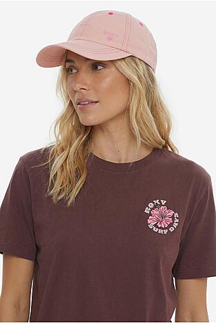 Czapka damska ROXY RX-W3-001-SS25 Różowy jasny