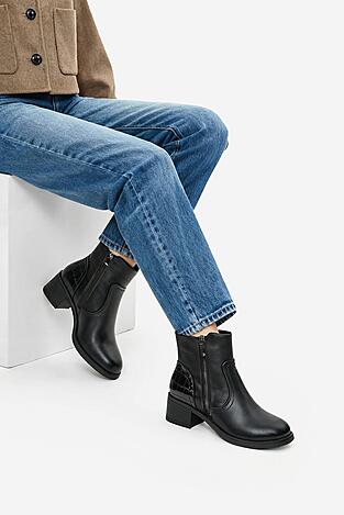 Боти Clara Barson CEO-RE21E838-37 ЧЕРЕН