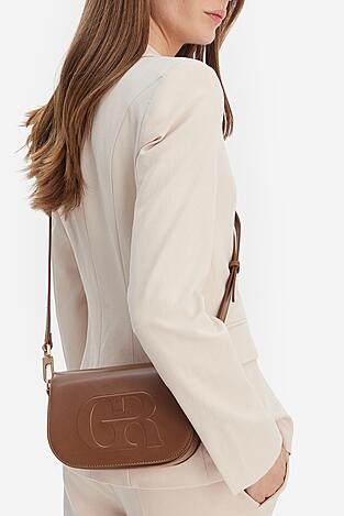 Torebka Gino Rossi C-KY191 Brązowy