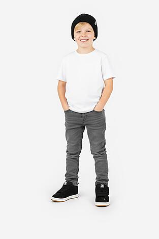 Rekreačná obuv DC Shoes CEO-V5-10116K-CH ČIERNA