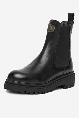 Bokacsizma G-STAR RAW EO-DAMLA-25FW26 FEKETE