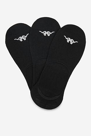 Skarpetki Kappa KR_LOST_SS25 (3-PACK) Czarny