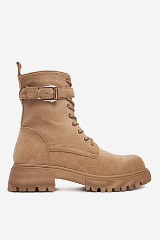 Trzewiki DeeZee 5699 Khaki