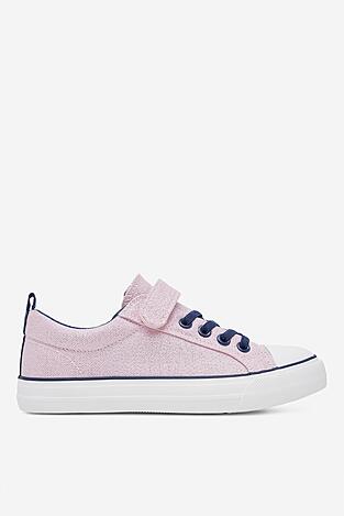 Trampki DeeZee CEO-CSS20377-53 Różowy