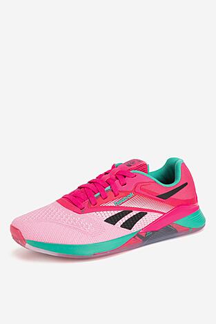 Rekreačná obuv Reebok NANO X4 100211632 RUŽOVÁ