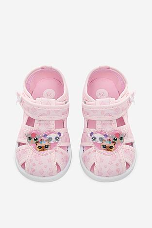 Papuci de casă LITTLEST PET SHOP CEO-CM-AW25-314LPS ROZ DESCHIS