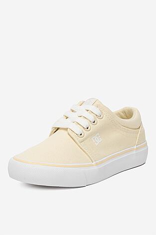 Trampki DC Shoes CEOWB-LEA-ZL-DC001-DZ Żółty