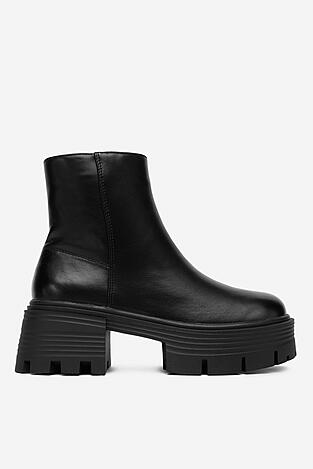 Botki DeeZee 62083-3 Czarny