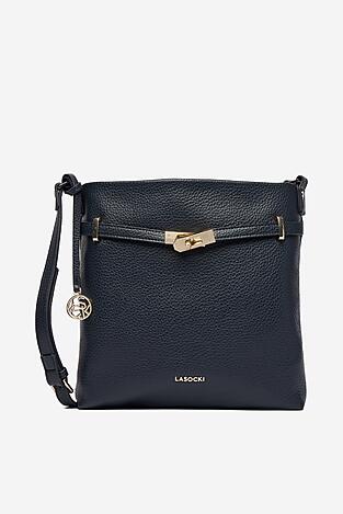 Torebka Lasocki CEO-LSK-L-010-09 Granatowy