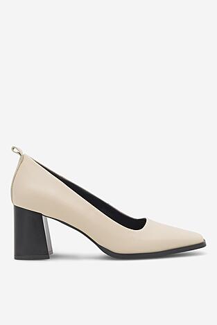 Pantofi cu toc Sergio Bardi WYL3354-1Z-SB BEJ