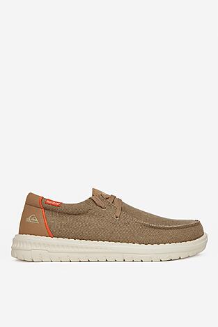 Félcipő QUIKSILVER WADE-02 BÉZS
