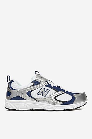 Спортни обувки New Balance C-U40825M БЯЛ