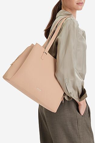 Torebka Lasocki CEO-LSK-L-012-09 Różowy