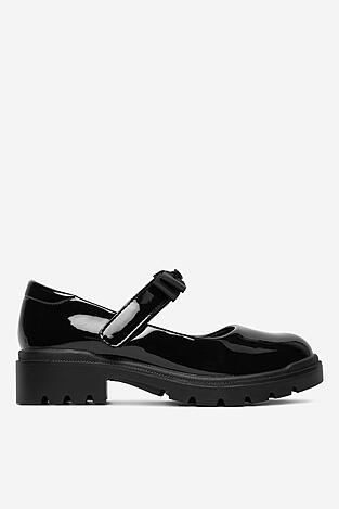 Félcipő DeeZee CEO-CS5129-28 FEKETE