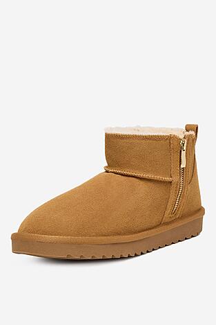 Členková topánka DeeZee DZ-80 CAMEL
