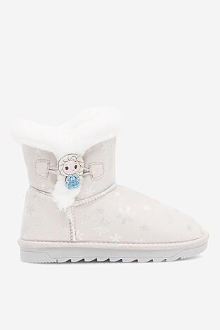Боти Frozen AW23-105DFR СВЕТЛОСИВ