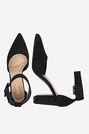 Czółenka Jenny CEO-LH230312-5 Czarny