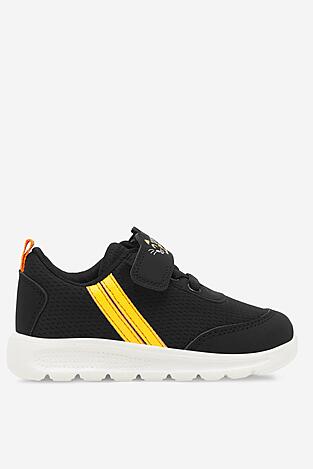 Sneakers Action Boy YI265699(II)CH Czarny
