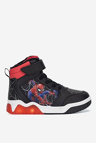 Bocanci Spider-Man CP76-AW24-242SPRMV NEGRU