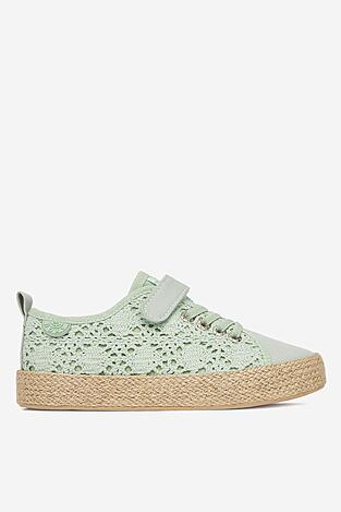 Кецове ROXY CSS20547-01 ЗЕЛЕН