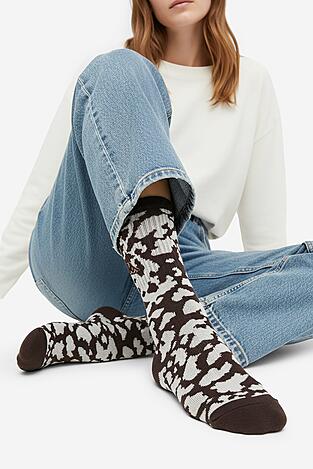 Zokni Kappa CEO_AS_KAPPA_007_W_AW25 (3 -PACK) MIX