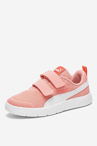 Спортни обувки Puma COURTFLEX V3 MESH PS 39808507 РОЗОВ