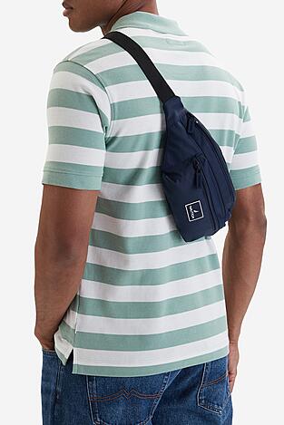 Torebka NAUTICA CWBEO-NTC-P-003-09 Granatowy