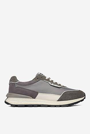 Sneakers G-STAR RAW EO-KIOTOII-01 MI08 Szary jasny