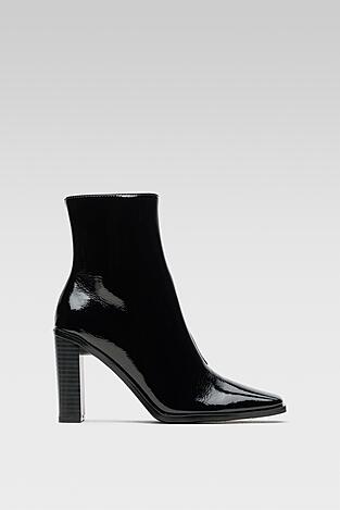 Botki DeeZee TS5048-02 Czarny