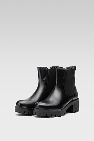 Ghete Lasocki WI23-PIAUSE-04 NEGRU