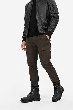 Bocanci G-STAR RAW CEO-BLAKE-02 MI08 NEGRU