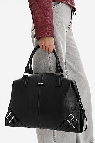 Kézitáska Mexx CEO-MEXX-L-008-09 FEKETE