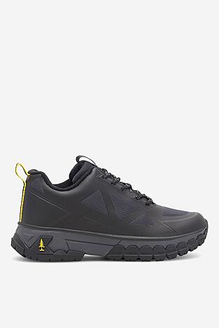Sportcipő BASS OUTDOOR BA11T002 BLACK - BLK FEKETE
