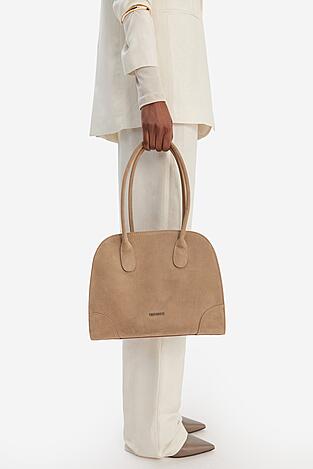 Дамска чанта Gino Rossi EO-LA224-19138 БЕЖОВ