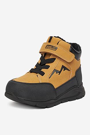 Trzewiki SPRANDI EARTH GEAR CEO-AVO-2970-001 Camel