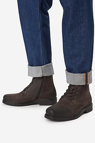 Csizma Badura DYLAN-02 MI08 SÖTÉTBARNA