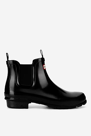 Гумени ботуши HUNTER JFS6000RGL-BLK ЧЕРЕН