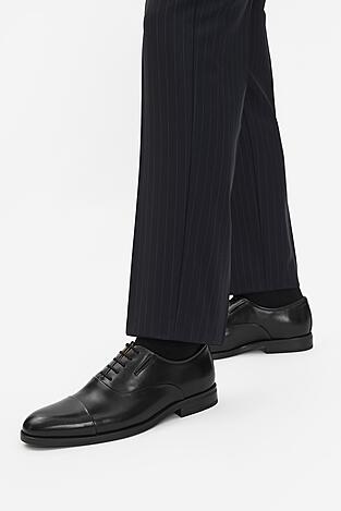 Półbuty Gino Rossi EO-RICCARDO-01 125AM Czarny