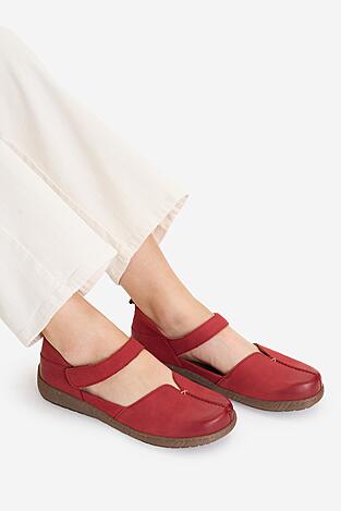 Балерина Go Soft CEO-WI23-COMFORT-06 ЧЕРВЕН