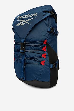 Plecak Reebok CWBEO-RBK-WS-002-09 Granatowy