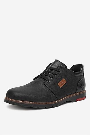 Botki Rieker CEO-10511-01 Czarny