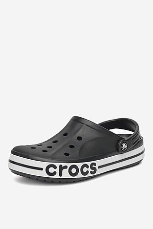 Uszodai papucs Crocs BAYABAND CLOG 205089-066 M FEKETE