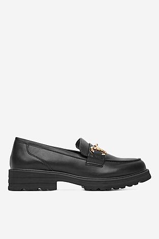 Mocasini Jenny WYL3647-5 NEGRU