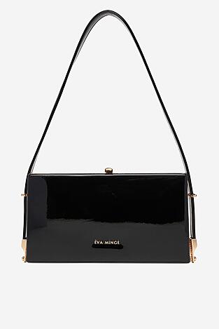 Torebka EVA MINGE EO-AVAH-LA482-6340 Czarny