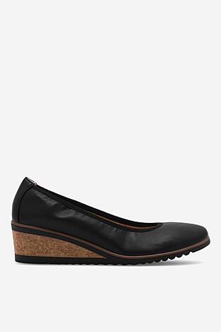 Polobotka Clara Barson WYL3397-1 ČERNÁ