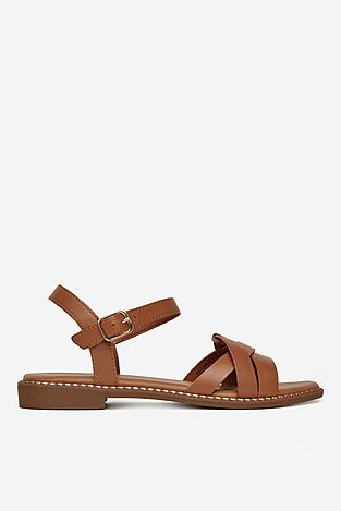 Sandały Lasocki RST-KM215-02 Camel
