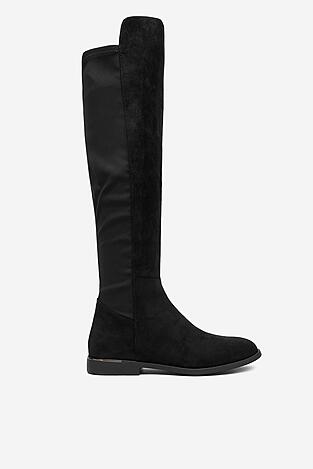 Csizma Jenny CEO-R25AW08538 FEKETE