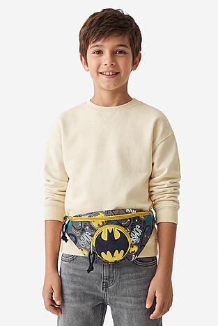 Torebka Batman CEO-ACCCS-SS26-228WBBAT Szary