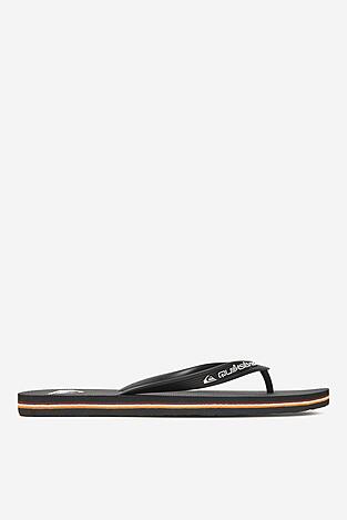 Klapki basenowe QUIKSILVER 839474 Czarny
