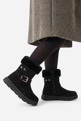 Botki DeeZee CEO-CM241202-14 Czarny